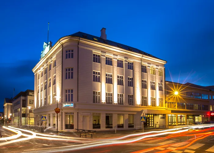 Radisson Blu 1919 Hotel, Reykjavík